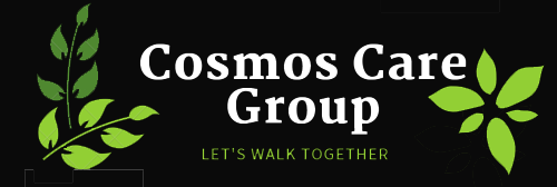 Cosmos Care Group Logo